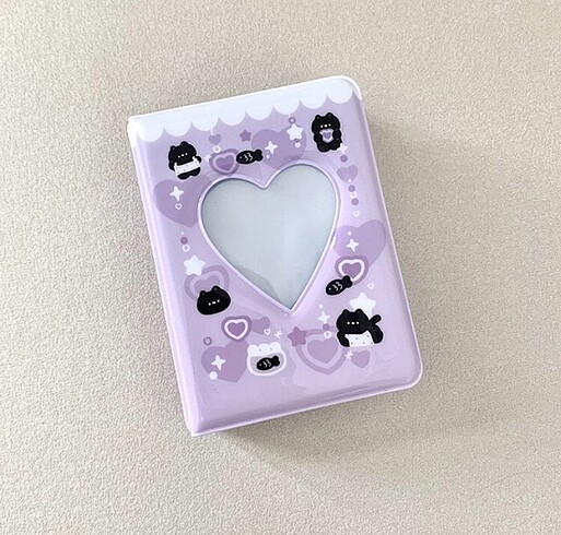 Beden Kpop Binder