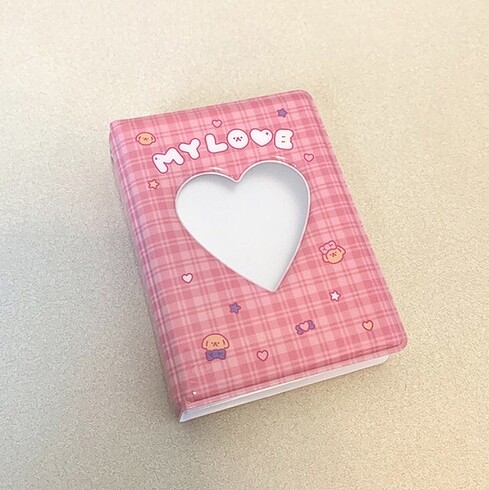  Beden Renk Kpop Binder