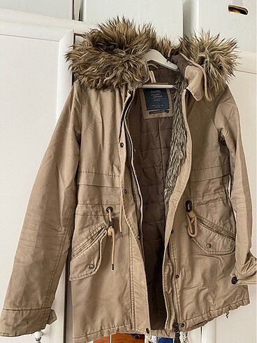 Bershka parka mont