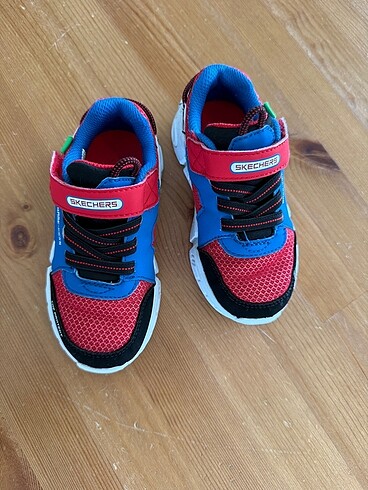 Skechers Sekchers ışıksız spor ayakkabı
