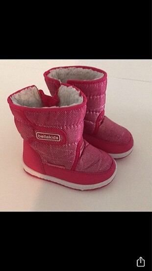 Bellakids çocuk botu 23 no