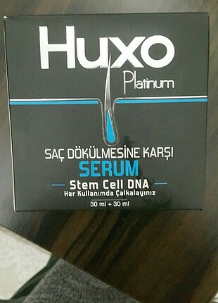 Huxo Saç serumu