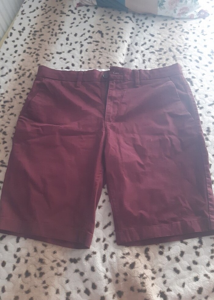 erkek  şort. orjinal. - Görsel 3