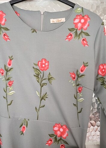 xl Beden Elbise 
