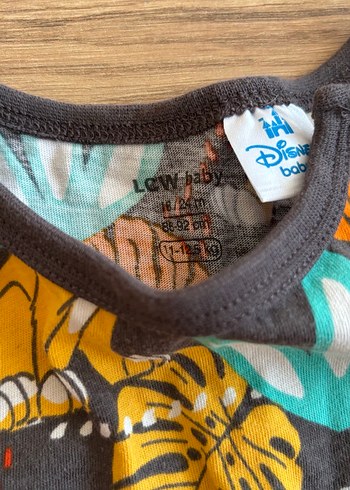 Kısa Kollu Baskılı Bebek Erkek Tulum - Görsel 3