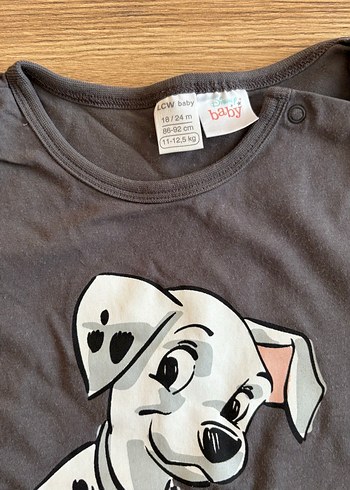 Gri Kısa Kollu Erkek Bebek Tulum - Görsel 3