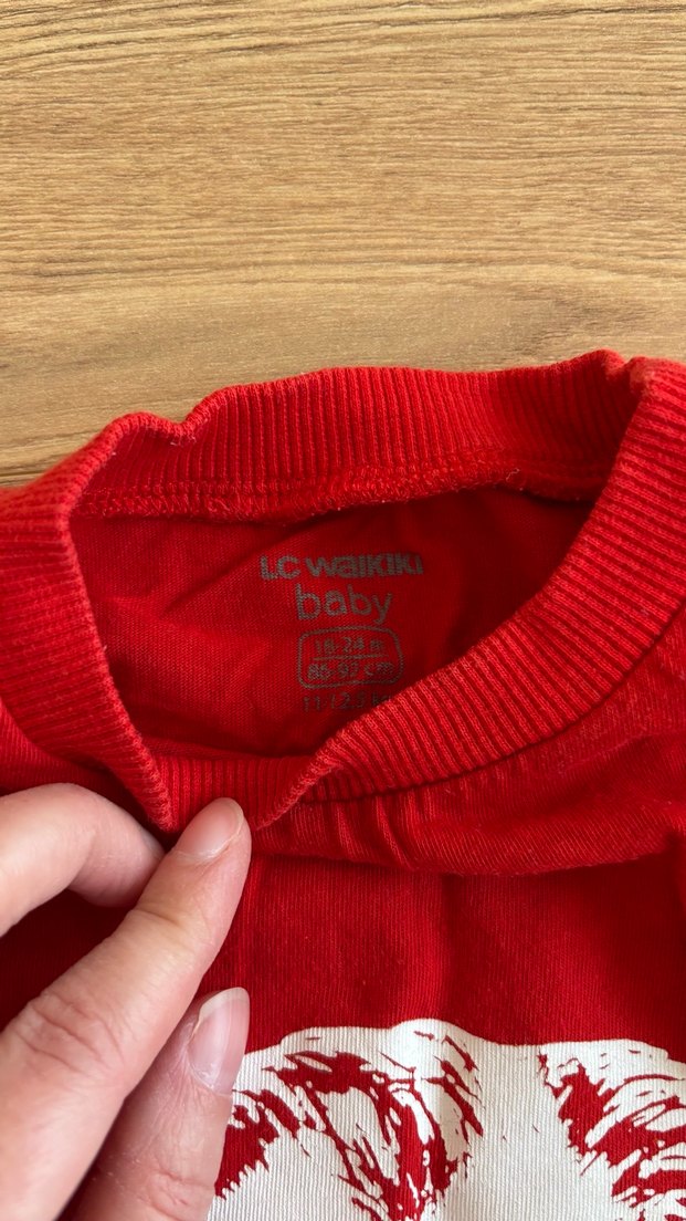 Erkek çoçuk tişört - Görsel 2