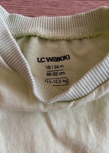 Pastel Beyaz Çocuk Tişörtü - Görsel 2