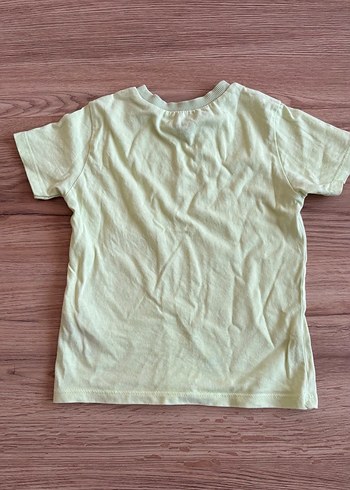 Pastel Beyaz Çocuk Tişörtü - Görsel 3