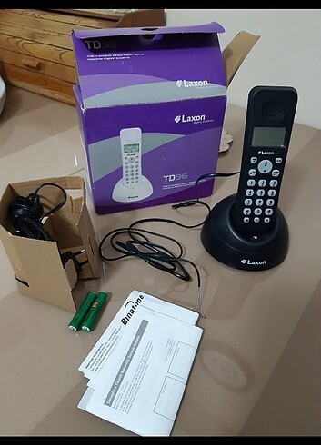 Telsiz telefon 