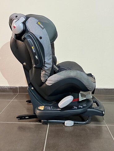 Be Safe İzi Comfort X3 İsofix Araba Koltuğu