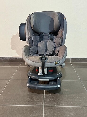 9- 18 kg Beden gri Renk Be Safe İzi Comfort X3 İsofix Araba Koltuğu