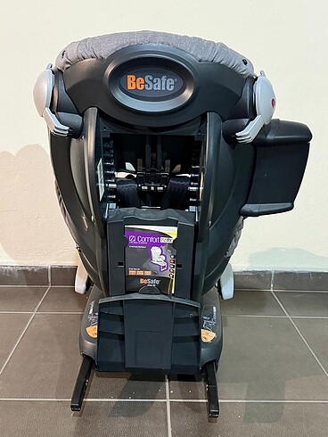 BeSafe Be Safe İzi Comfort X3 İsofix Araba Koltuğu