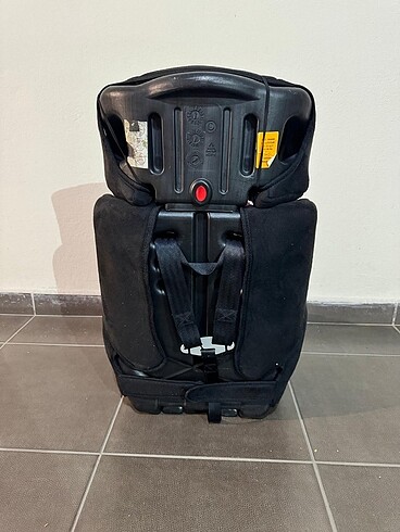 9- 36 kg Beden kırmızı Renk Koala Araba Koltuğu