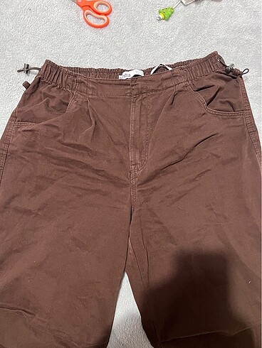 Bershka bershka paraşüt jogger pantolon