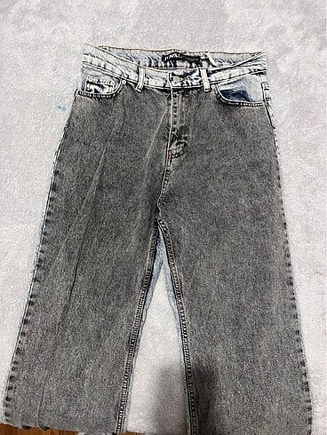28 Beden wide leg jean