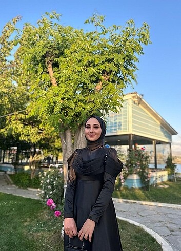 Tesettür abiye 