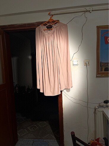 xl Beden ETEK pembe