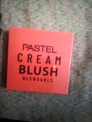 Pastel allık