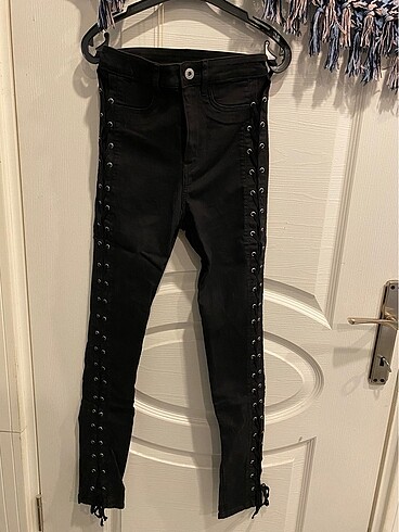 Skinny Pantolon