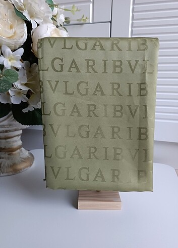 Bulgari desen şal 