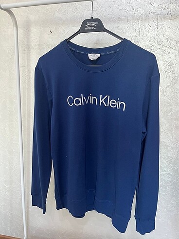 Calvin klein uzun sweatshirt