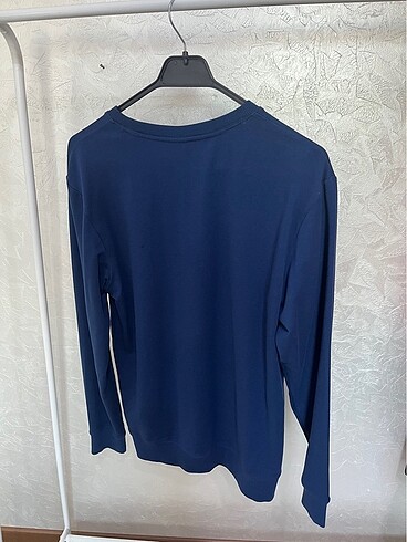 m Beden lacivert Renk Calvin klein uzun sweatshirt