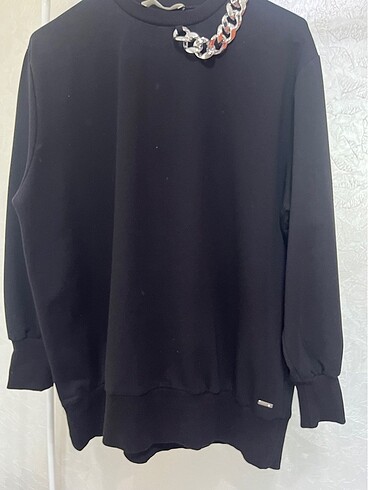 m Beden siyah Renk Touche sweatshirt