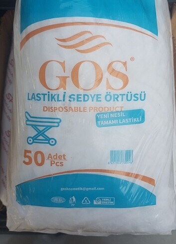 Gos sedye örtüsü