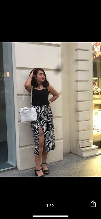 Zara model etek ????