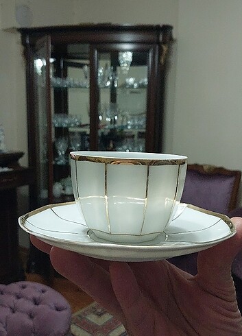 American Vintage Çay fincanı
