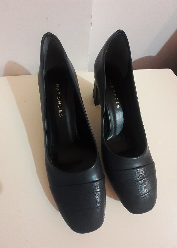 Ayakkabı  - Görsel 2