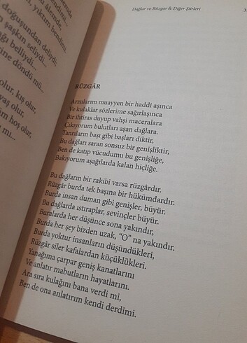 Beden Sabahattin Ali Şiirleri
