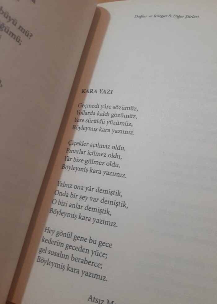 Sabahattin Ali Şiirleri - Görsel 4