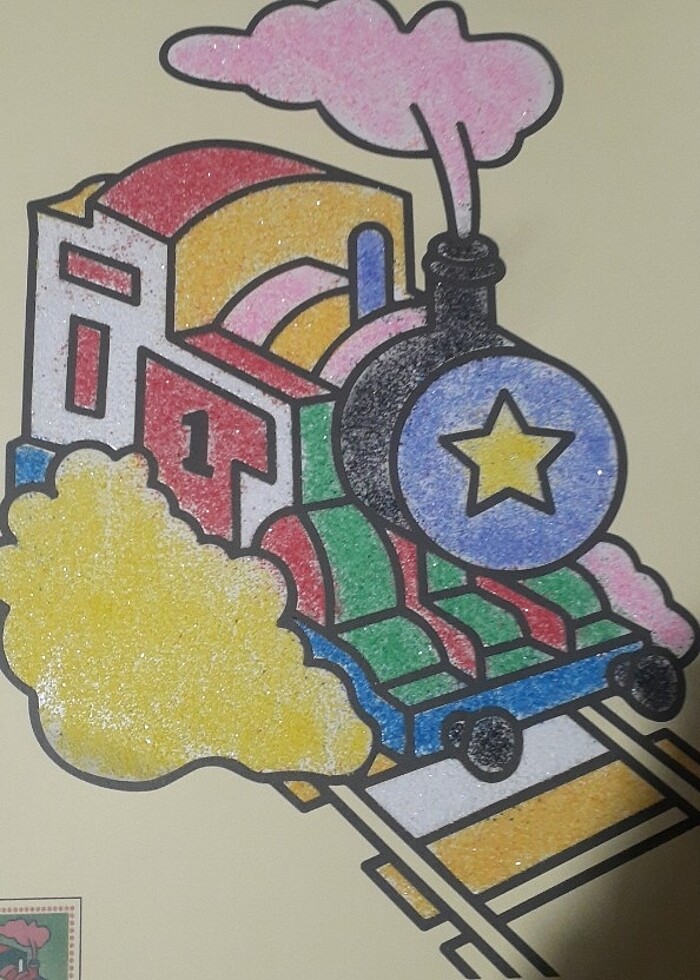 El boyaması  - Görsel 2