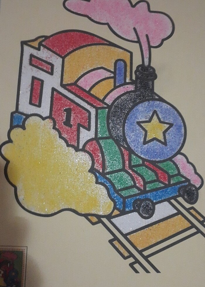 El boyaması  - Görsel 3