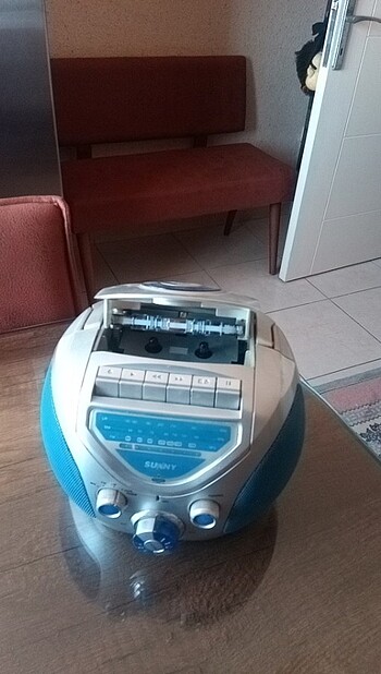 Beden Kaset çalar