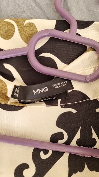 Mango orjinal elbise - Görsel 2