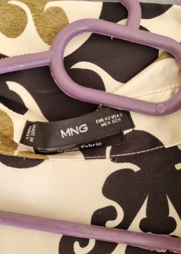 Mango orjinal elbise - Görsel 2