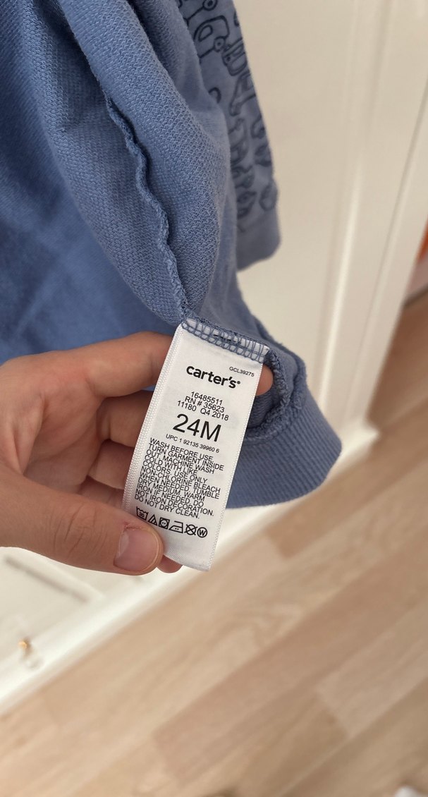 Kapüşonlu Fermuarlı Erkek Çocuk Sweatshirt - Görsel 4