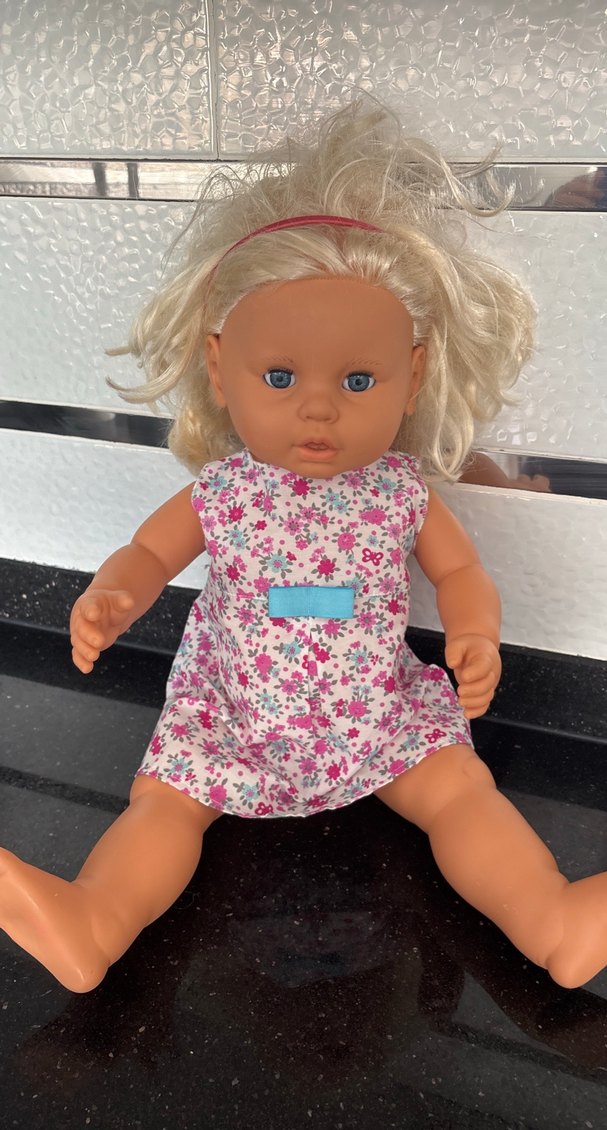 Konuşan bebek - Görsel 3