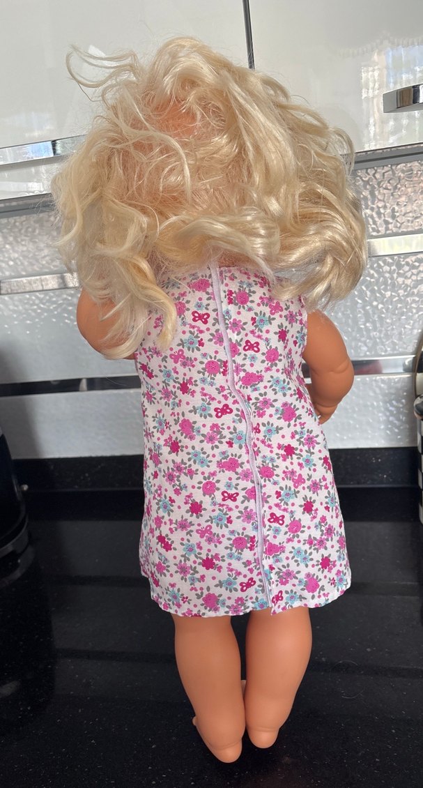 Konuşan bebek - Görsel 2