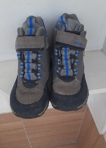 merrell Gri Erkek Çocuk Cırt Cırtlı Bot