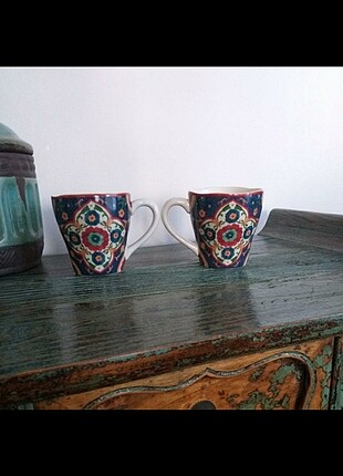 Mudo Büyük Mug