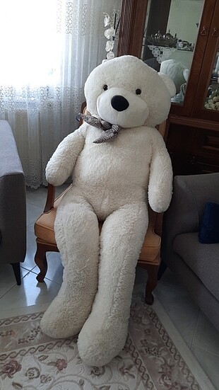 Peluş ayıcık 
