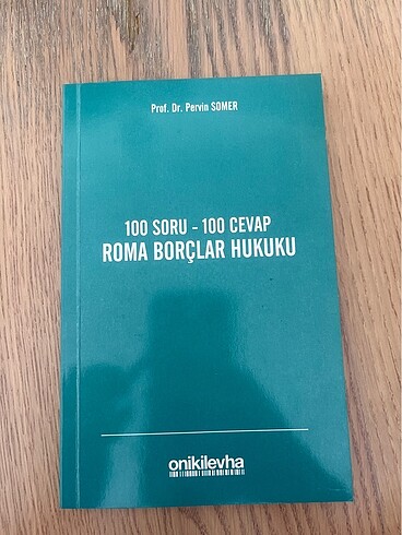 Roma Borçlar Hukuku