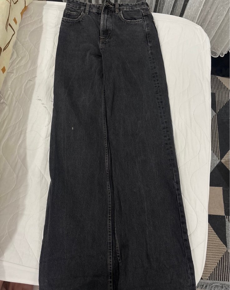 Straight jean pull and bear - Görsel 2