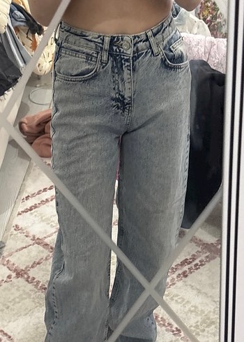 Addax baggy tarzı jeansn - Görsel 2