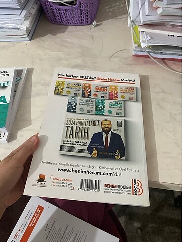  Beden Renk Kpss tarih