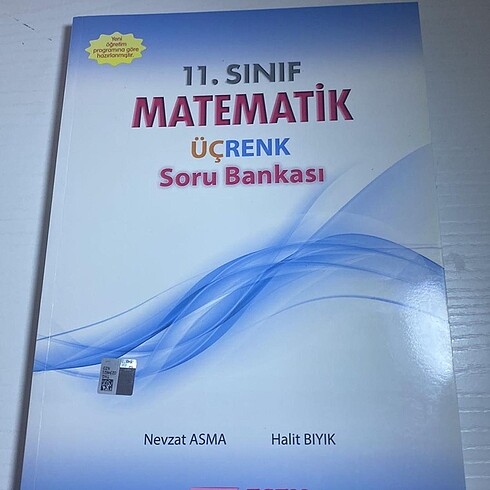 11. Sınıf matematik soru bankası